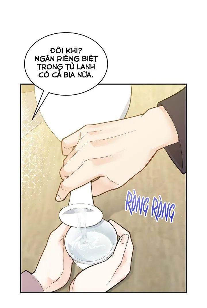 Hôn Nhân Bị Đánh Cắp Của Hồ Ly Chapter 36 Trang 61