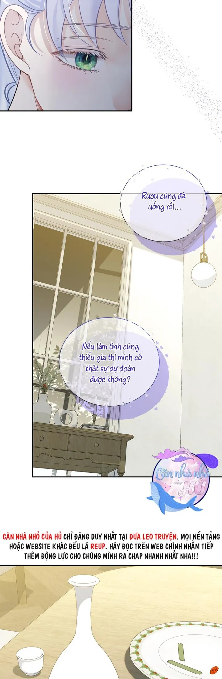 Hôn Nhân Bị Đánh Cắp Của Hồ Ly Chapter 37 Trang 4