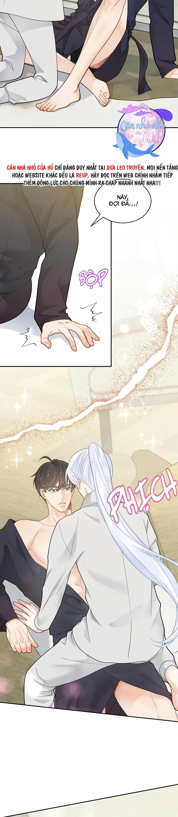 Hôn Nhân Bị Đánh Cắp Của Hồ Ly Chapter 37 Trang 14