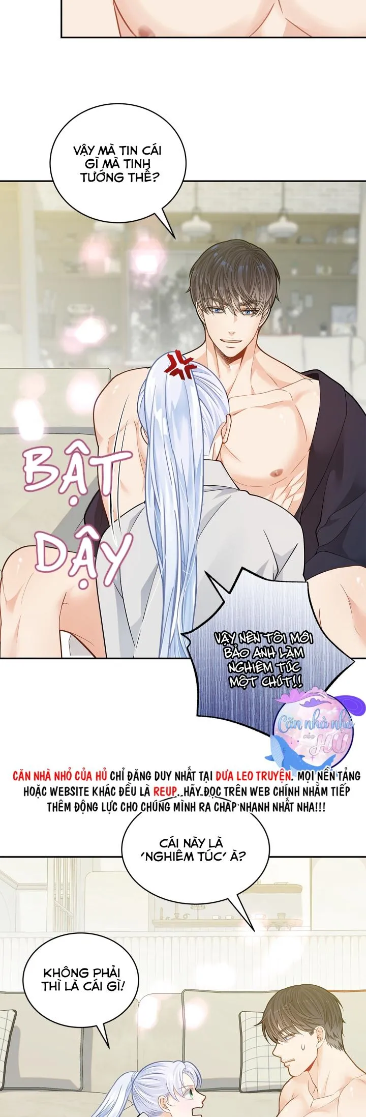 Hôn Nhân Bị Đánh Cắp Của Hồ Ly Chapter 37 Trang 27