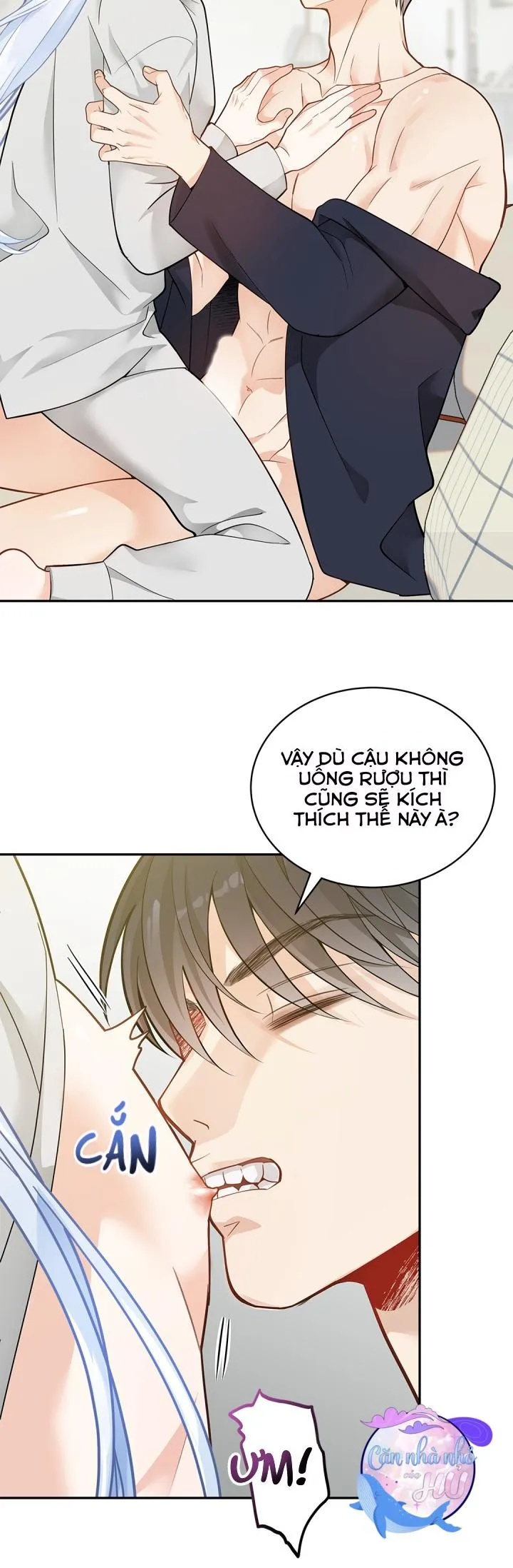 Hôn Nhân Bị Đánh Cắp Của Hồ Ly Chapter 37 Trang 30