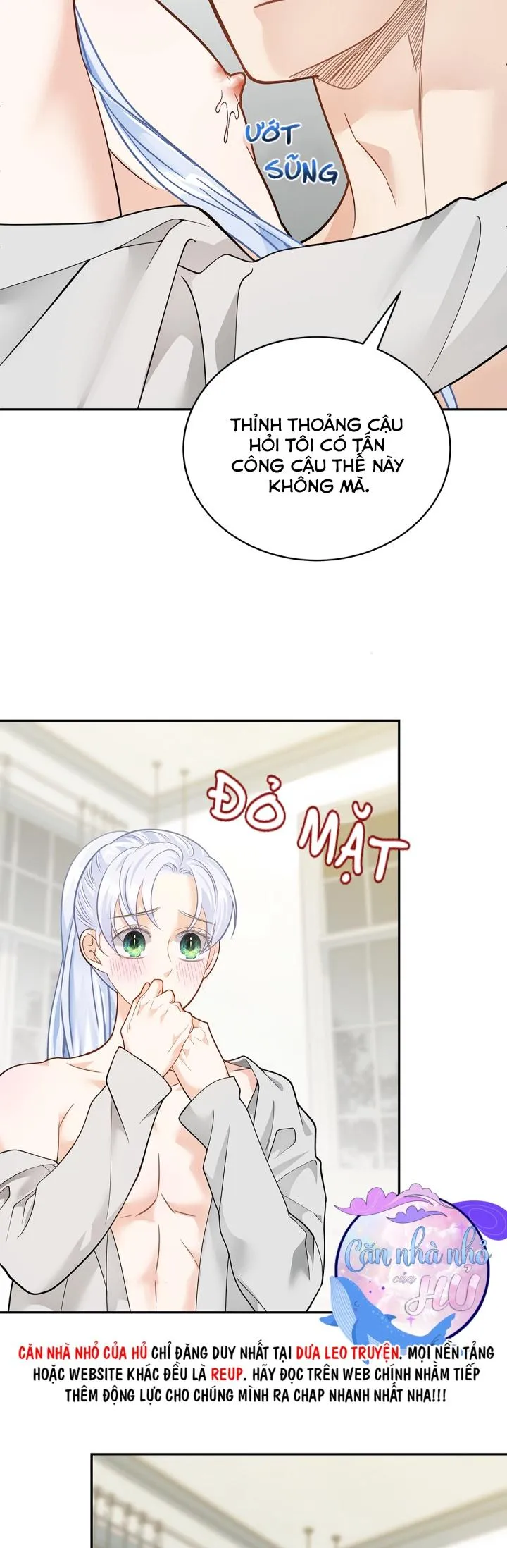 Hôn Nhân Bị Đánh Cắp Của Hồ Ly Chapter 37 Trang 33