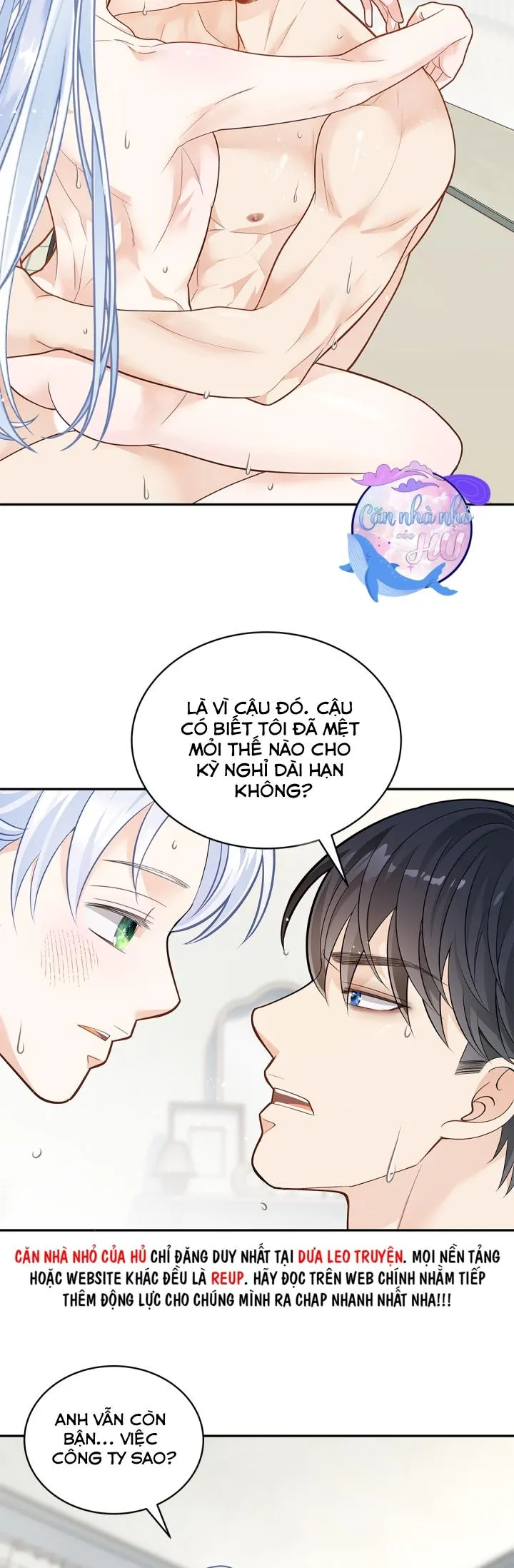 Hôn Nhân Bị Đánh Cắp Của Hồ Ly Chapter 37 Trang 55