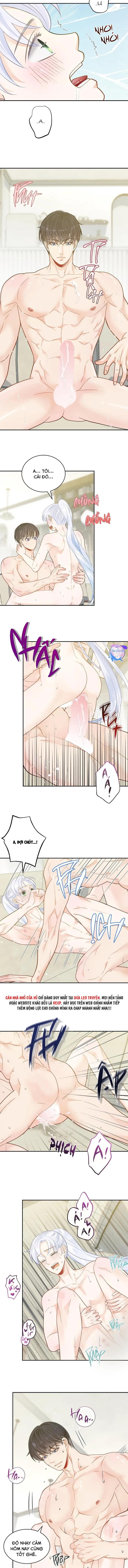 Hôn Nhân Bị Đánh Cắp Của Hồ Ly Chapter 38 Trang 5