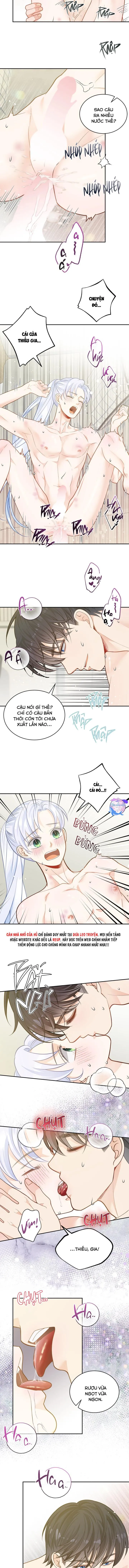 Hôn Nhân Bị Đánh Cắp Của Hồ Ly Chapter 38 Trang 6