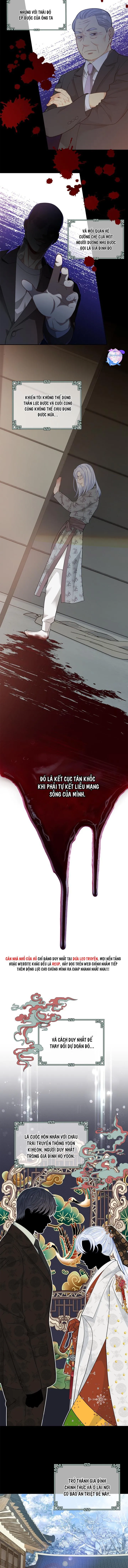 Hôn Nhân Bị Đánh Cắp Của Hồ Ly Chapter 38 Trang 11