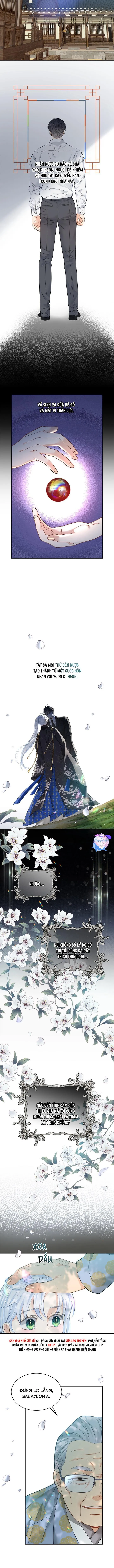 Hôn Nhân Bị Đánh Cắp Của Hồ Ly Chapter 38 Trang 12