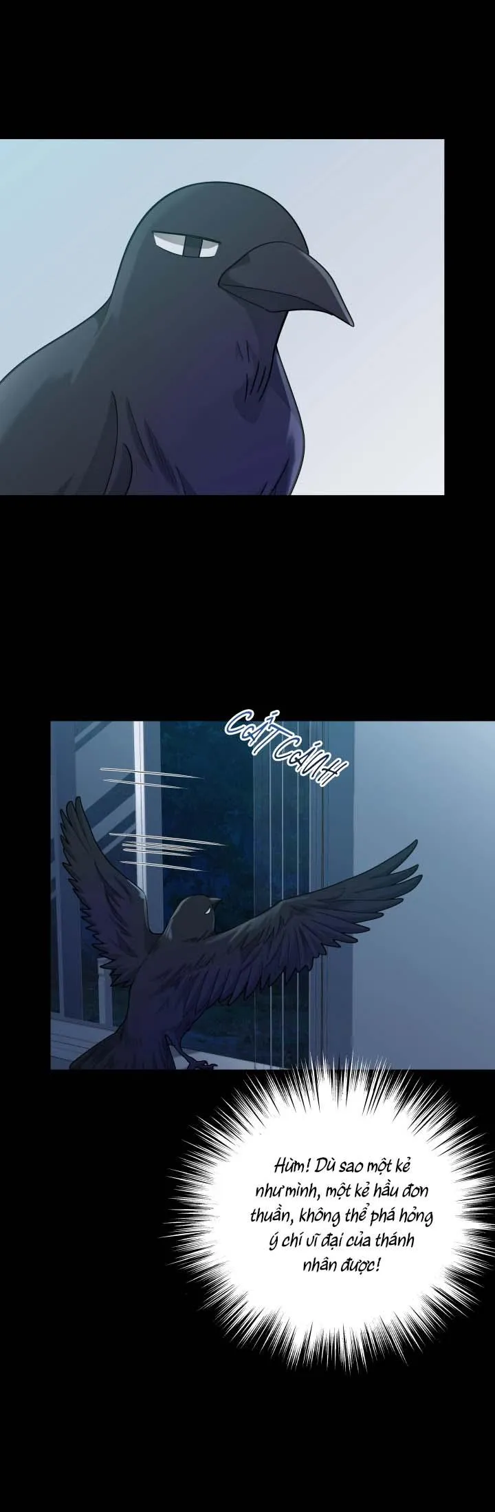 Hôn Nhân Bị Đánh Cắp Của Hồ Ly Chapter 39 Trang 8