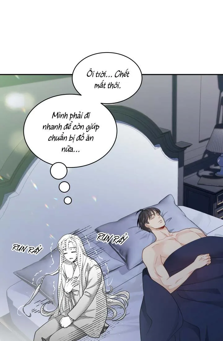 Hôn Nhân Bị Đánh Cắp Của Hồ Ly Chapter 39 Trang 14