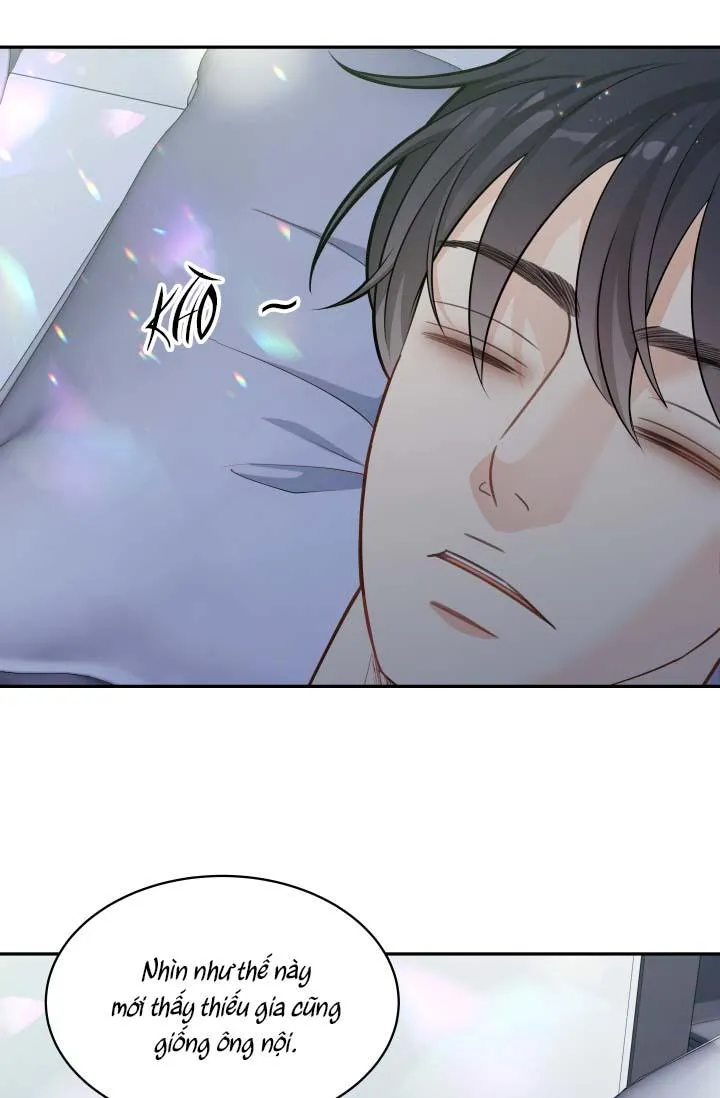 Hôn Nhân Bị Đánh Cắp Của Hồ Ly Chapter 39 Trang 16