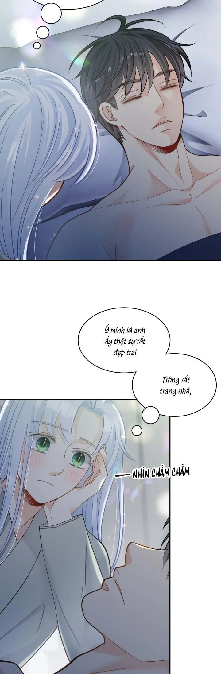 Hôn Nhân Bị Đánh Cắp Của Hồ Ly Chapter 39 Trang 17