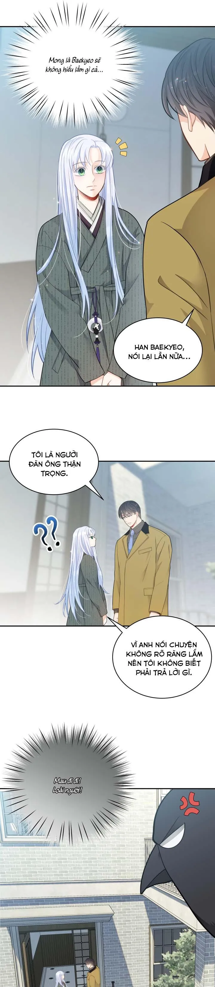 Hôn Nhân Bị Đánh Cắp Của Hồ Ly Chapter 39 Trang 30