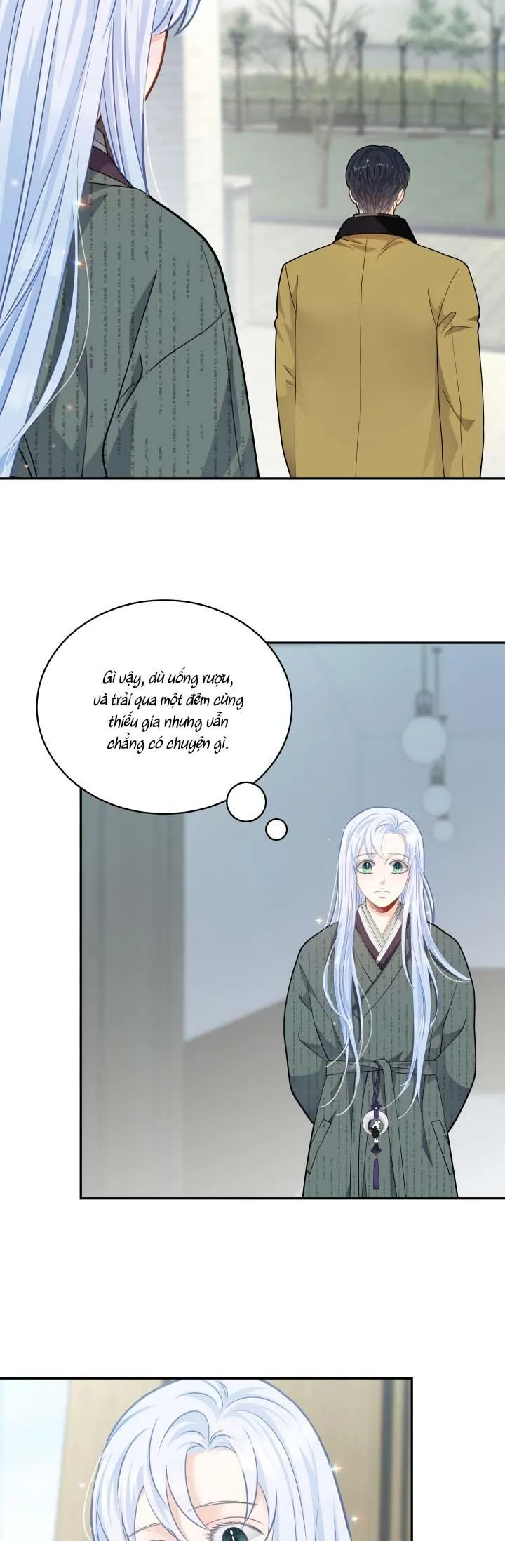 Hôn Nhân Bị Đánh Cắp Của Hồ Ly Chapter 39 Trang 32