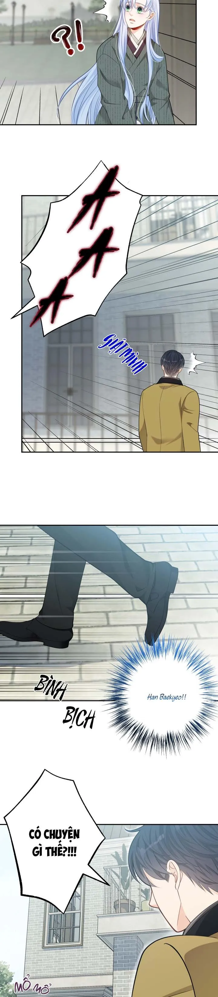 Hôn Nhân Bị Đánh Cắp Của Hồ Ly Chapter 39 Trang 36