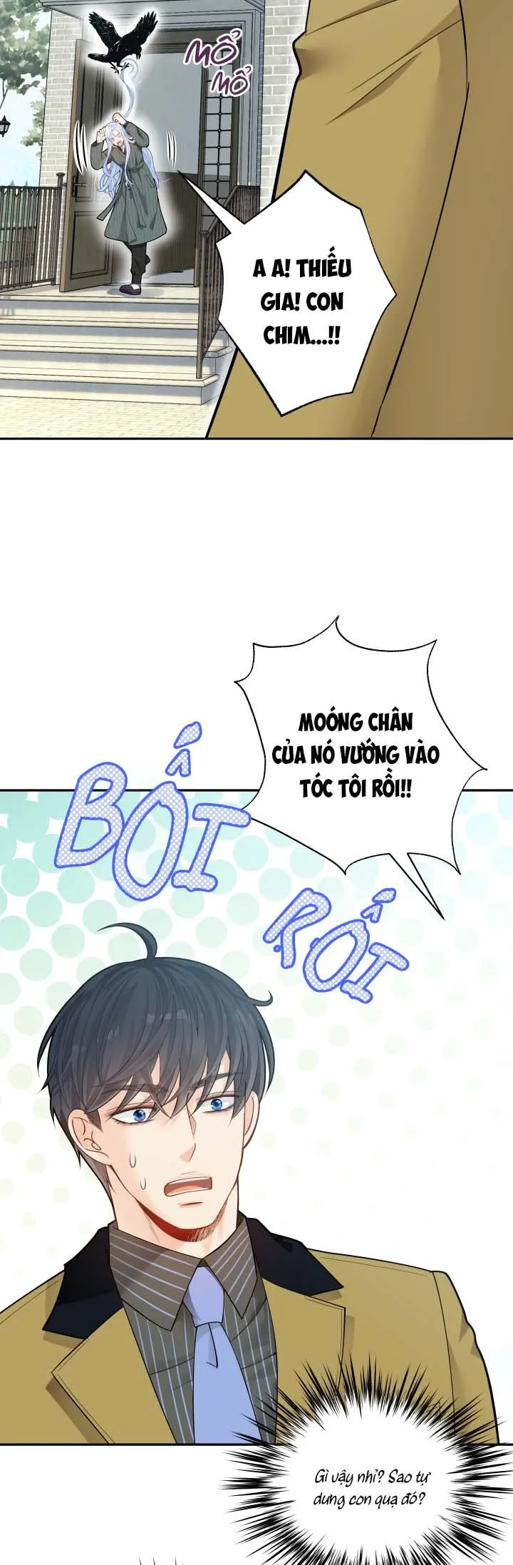 Hôn Nhân Bị Đánh Cắp Của Hồ Ly Chapter 39 Trang 37