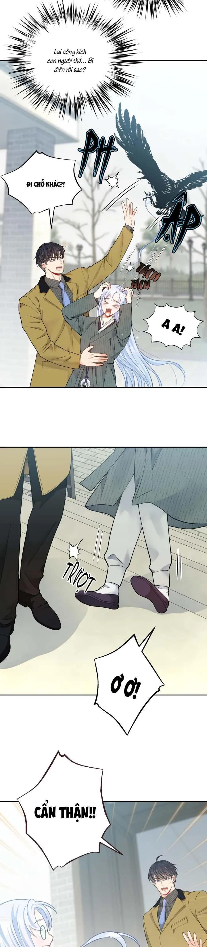 Hôn Nhân Bị Đánh Cắp Của Hồ Ly Chapter 39 Trang 38