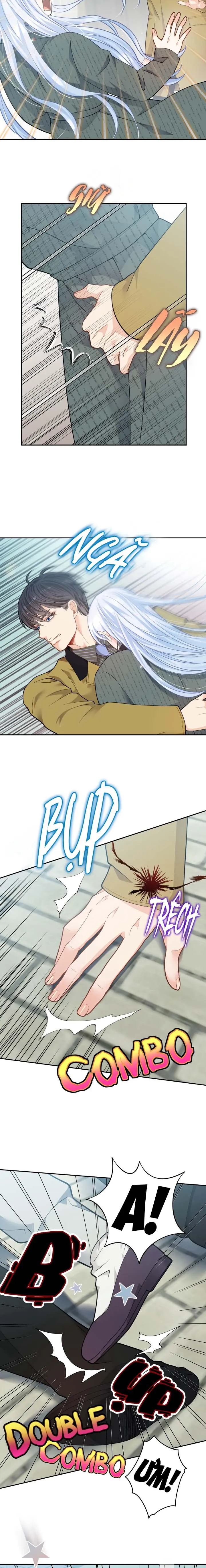 Hôn Nhân Bị Đánh Cắp Của Hồ Ly Chapter 39 Trang 39