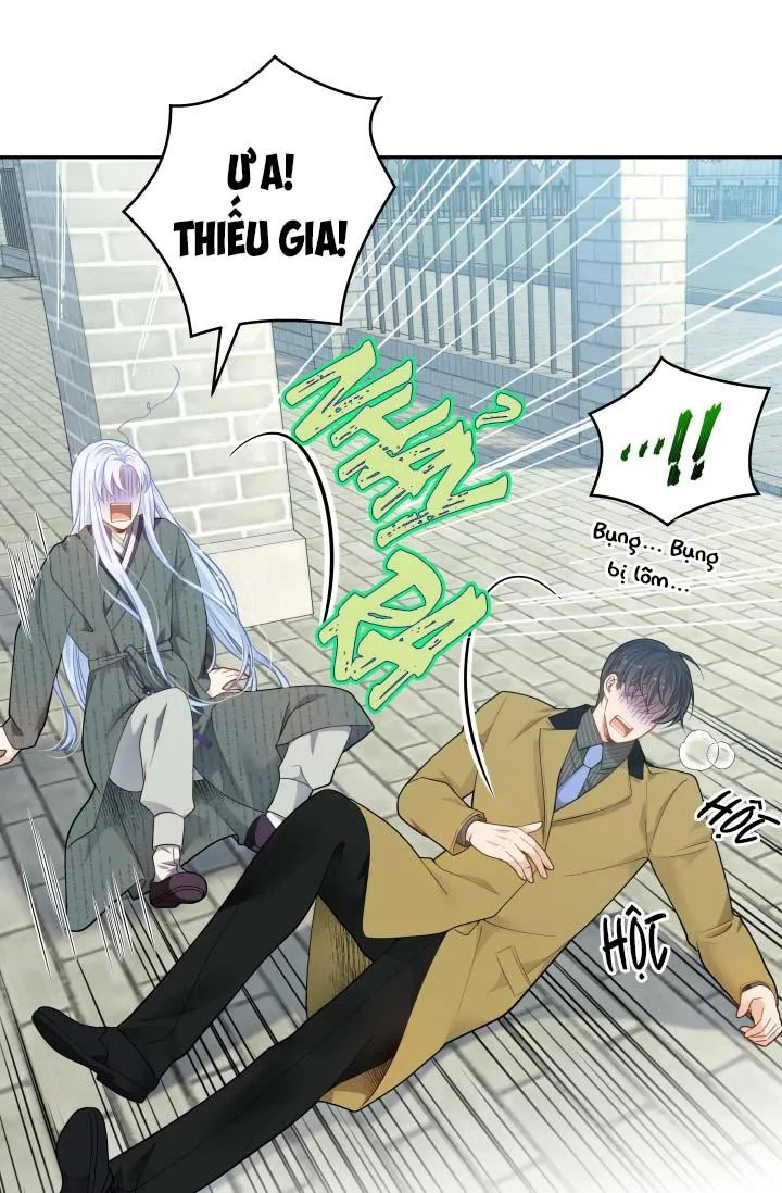 Hôn Nhân Bị Đánh Cắp Của Hồ Ly Chapter 39 Trang 42