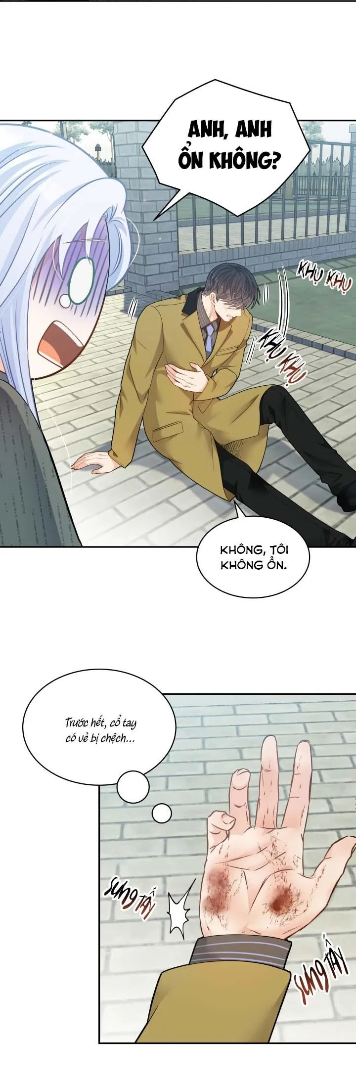 Hôn Nhân Bị Đánh Cắp Của Hồ Ly Chapter 39 Trang 43