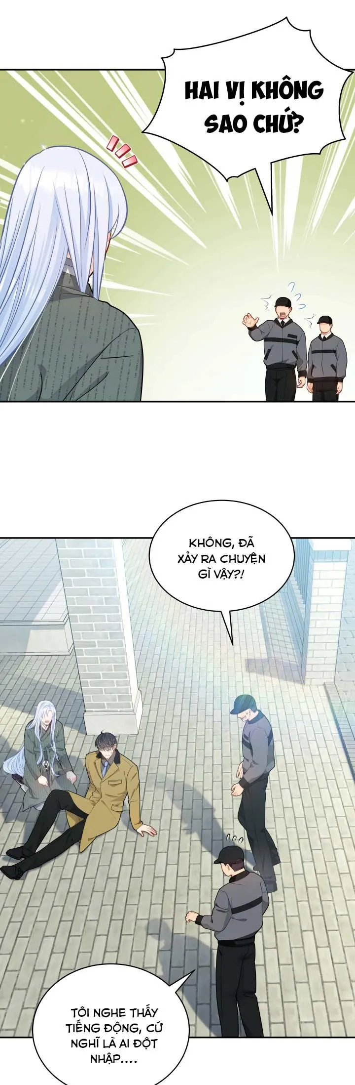 Hôn Nhân Bị Đánh Cắp Của Hồ Ly Chapter 39 Trang 46