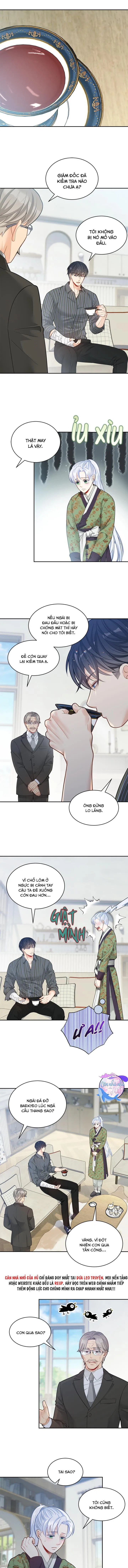 Hôn Nhân Bị Đánh Cắp Của Hồ Ly Chapter 40 Trang 4