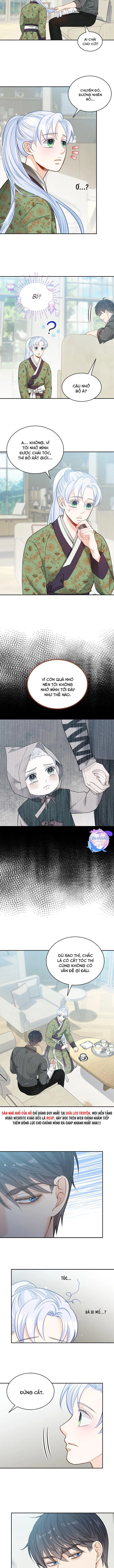 Hôn Nhân Bị Đánh Cắp Của Hồ Ly Chapter 40 Trang 7