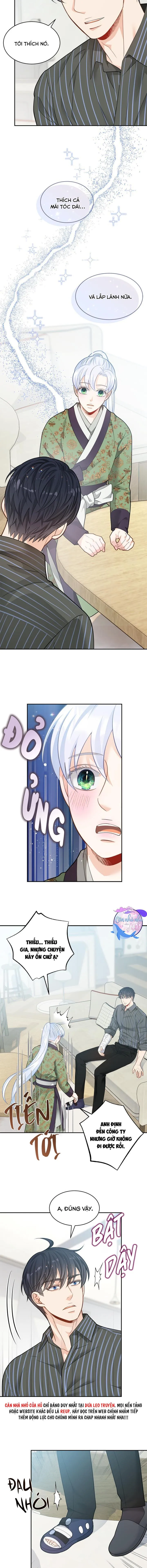 Hôn Nhân Bị Đánh Cắp Của Hồ Ly Chapter 40 Trang 8