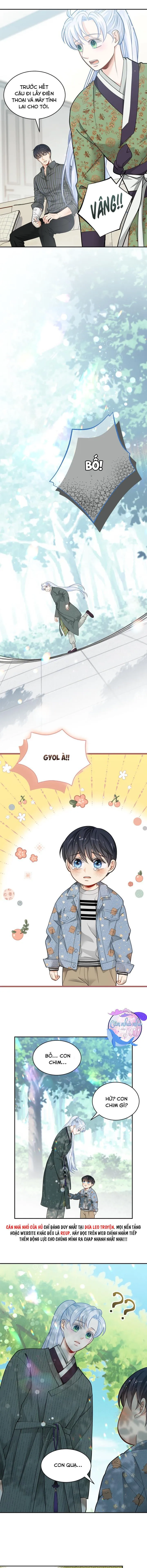 Hôn Nhân Bị Đánh Cắp Của Hồ Ly Chapter 40 Trang 10