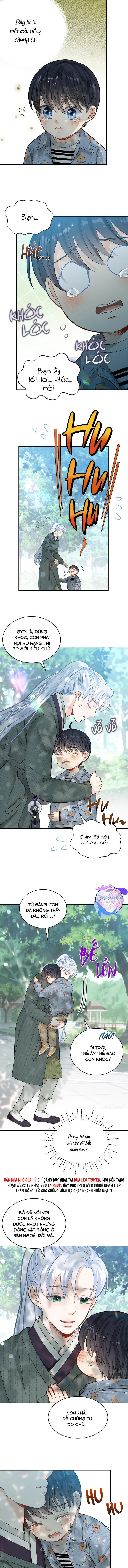 Hôn Nhân Bị Đánh Cắp Của Hồ Ly Chapter 40 Trang 11