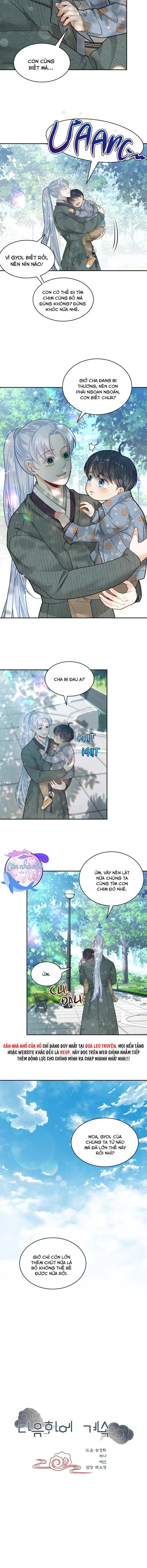Hôn Nhân Bị Đánh Cắp Của Hồ Ly Chapter 40 Trang 12