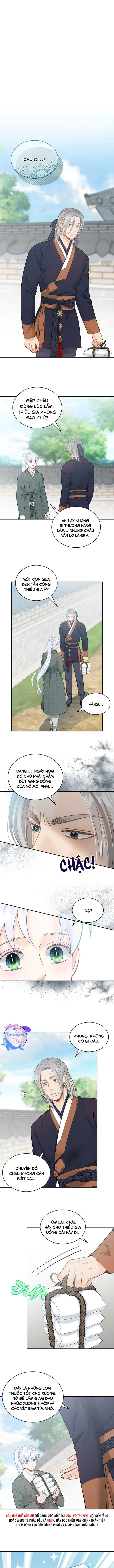 Hôn Nhân Bị Đánh Cắp Của Hồ Ly Chapter 41 Trang 3