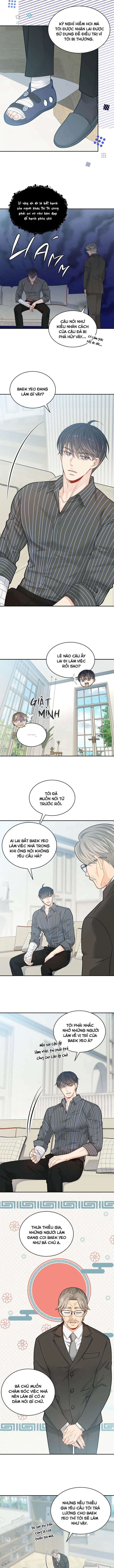 Hôn Nhân Bị Đánh Cắp Của Hồ Ly Chapter 41 Trang 6