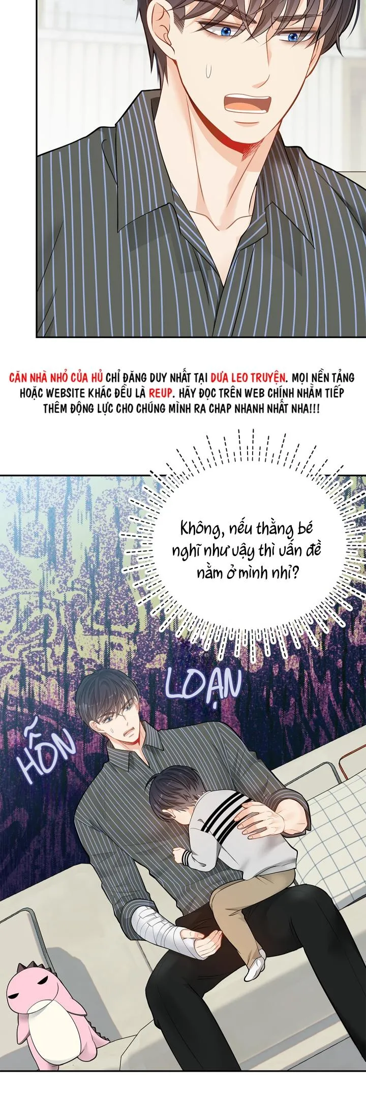 Hôn Nhân Bị Đánh Cắp Của Hồ Ly Chapter 42 Trang 5