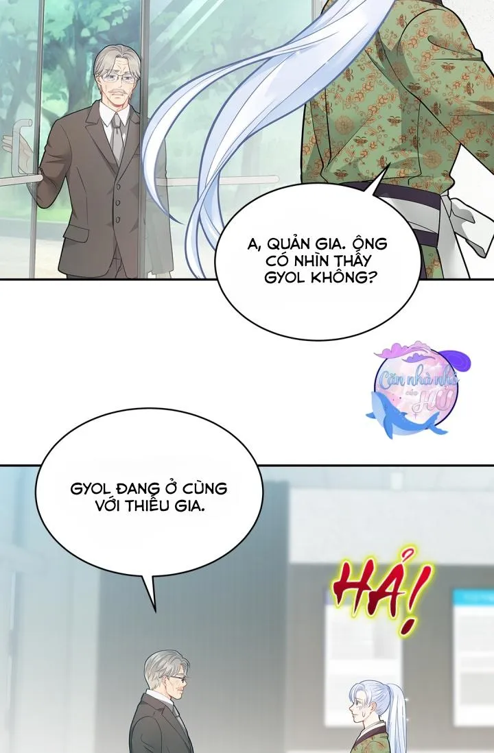 Hôn Nhân Bị Đánh Cắp Của Hồ Ly Chapter 42 Trang 30