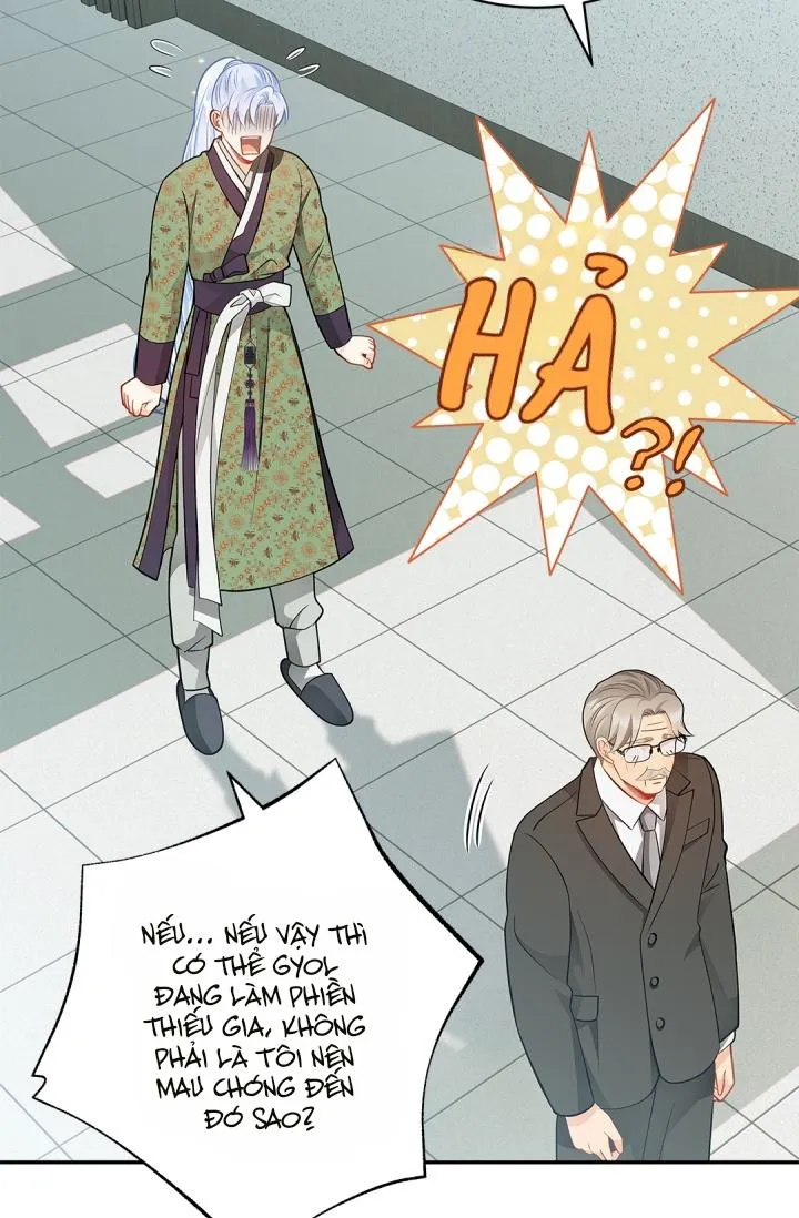 Hôn Nhân Bị Đánh Cắp Của Hồ Ly Chapter 42 Trang 34