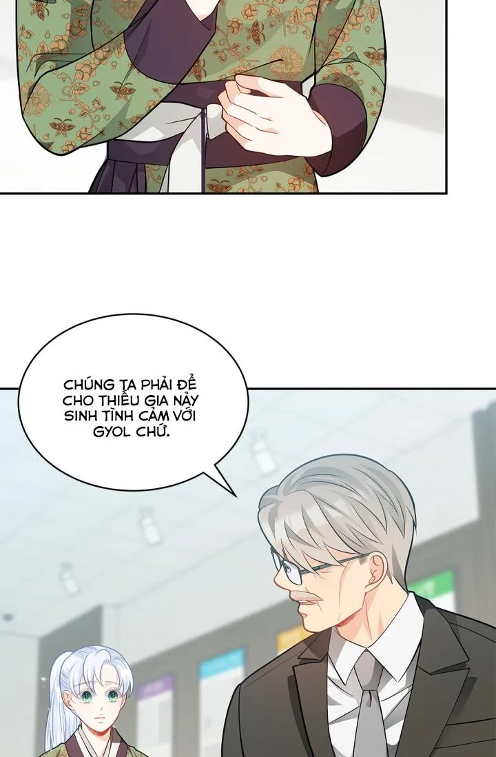 Hôn Nhân Bị Đánh Cắp Của Hồ Ly Chapter 42 Trang 36