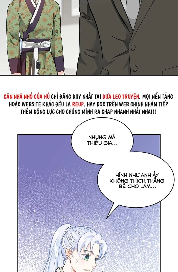 Hôn Nhân Bị Đánh Cắp Của Hồ Ly Chapter 42 Trang 37