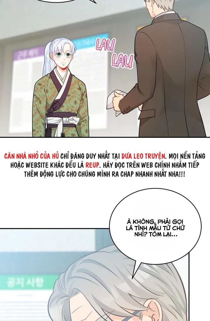 Hôn Nhân Bị Đánh Cắp Của Hồ Ly Chapter 42 Trang 41