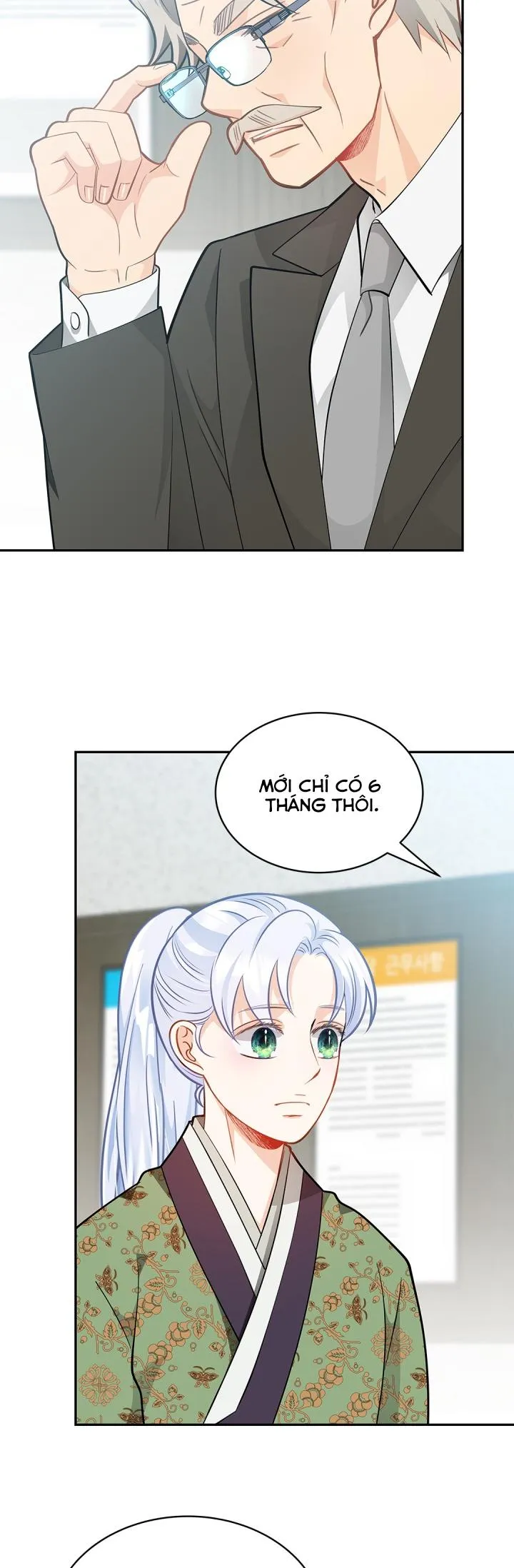 Hôn Nhân Bị Đánh Cắp Của Hồ Ly Chapter 42 Trang 42