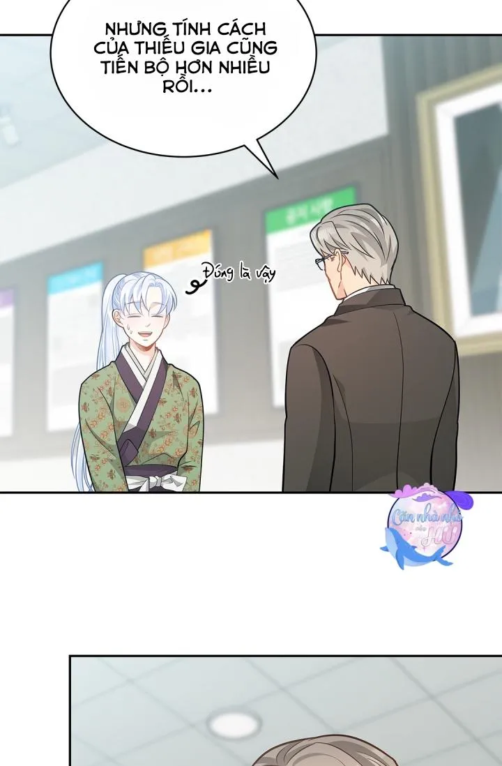 Hôn Nhân Bị Đánh Cắp Của Hồ Ly Chapter 42 Trang 43