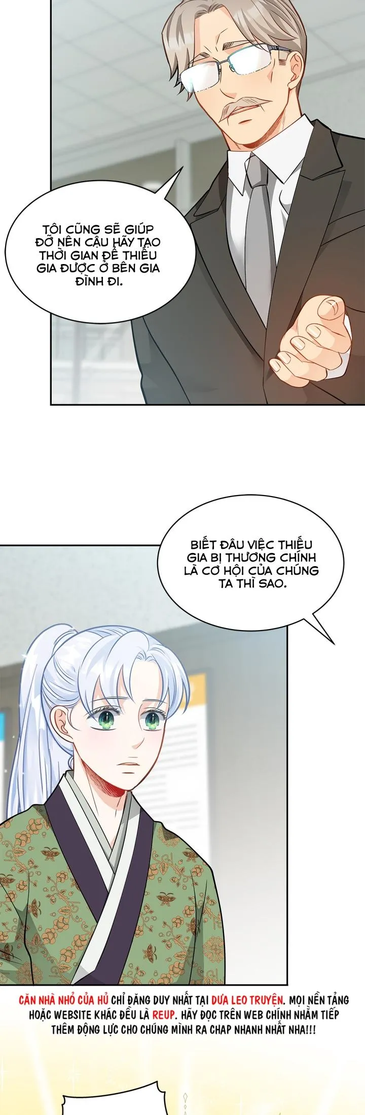 Hôn Nhân Bị Đánh Cắp Của Hồ Ly Chapter 42 Trang 44