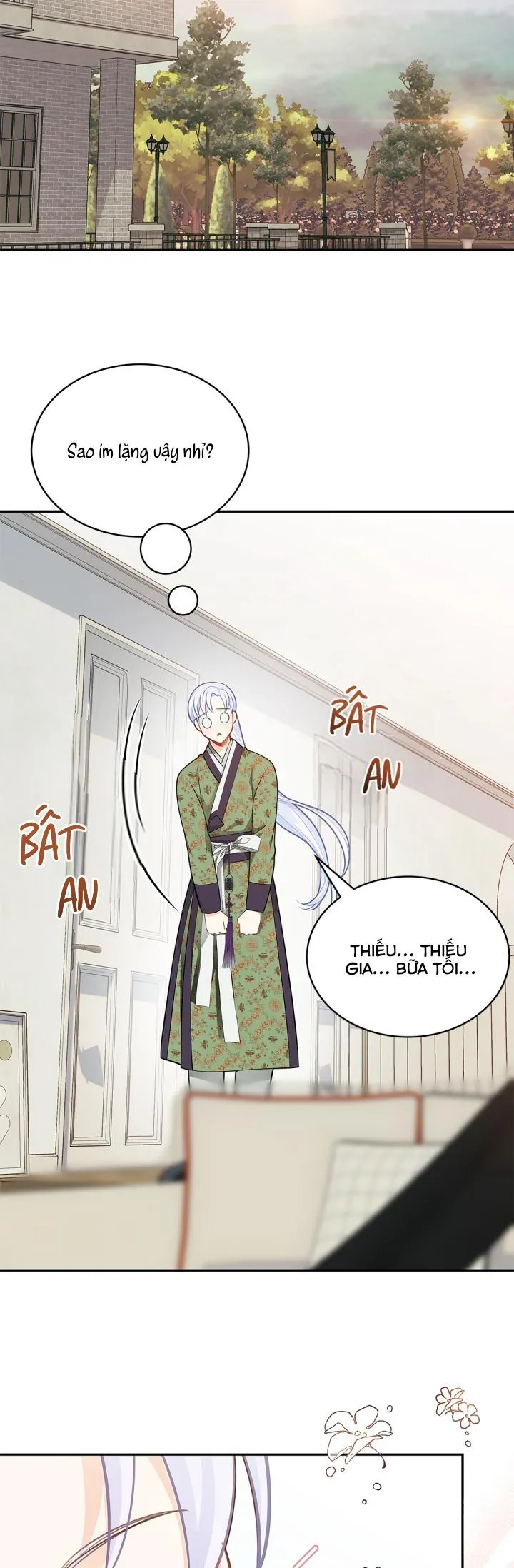 Hôn Nhân Bị Đánh Cắp Của Hồ Ly Chapter 42 Trang 48