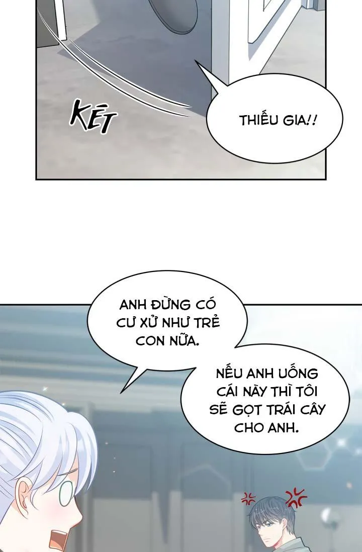 Hôn Nhân Bị Đánh Cắp Của Hồ Ly Chapter 43 Trang 16