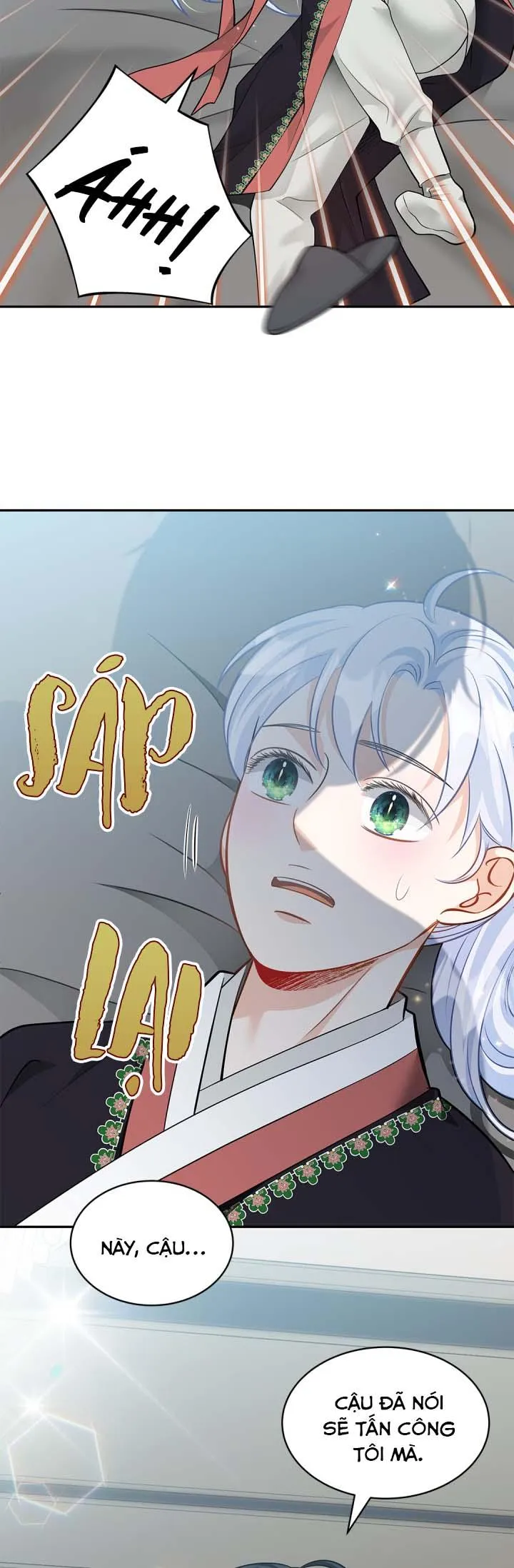 Hôn Nhân Bị Đánh Cắp Của Hồ Ly Chapter 43 Trang 21