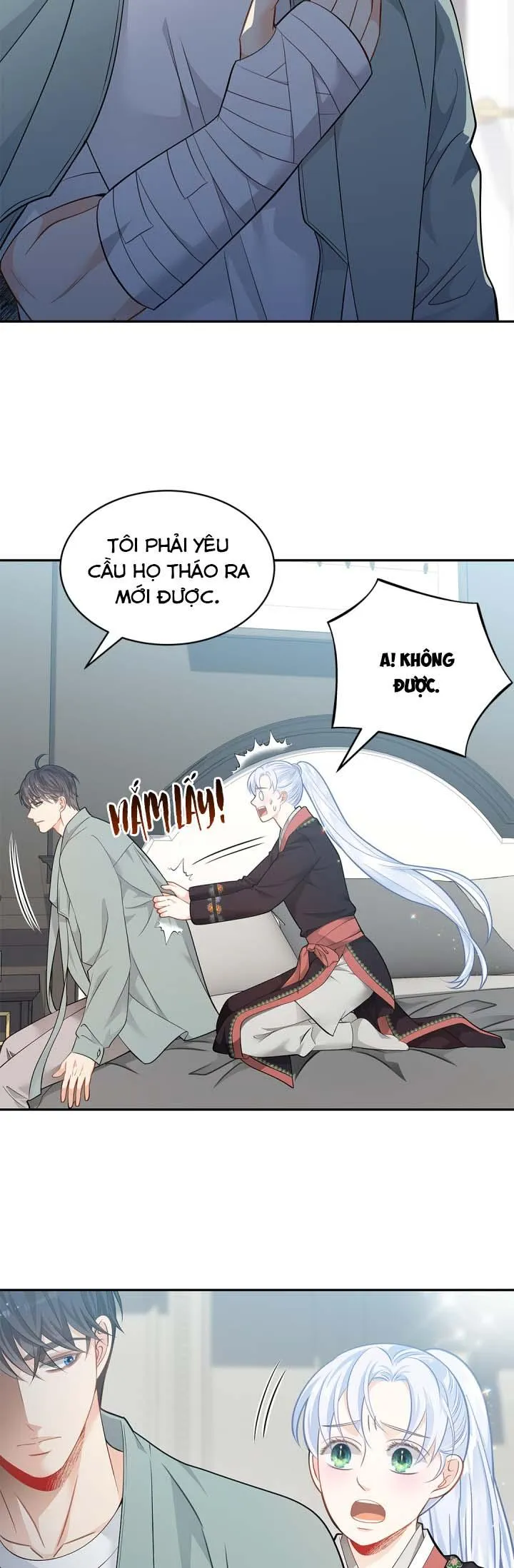 Hôn Nhân Bị Đánh Cắp Của Hồ Ly Chapter 43 Trang 28