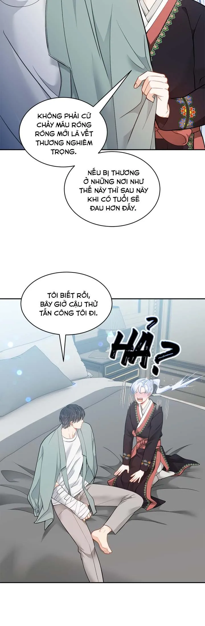 Hôn Nhân Bị Đánh Cắp Của Hồ Ly Chapter 43 Trang 29