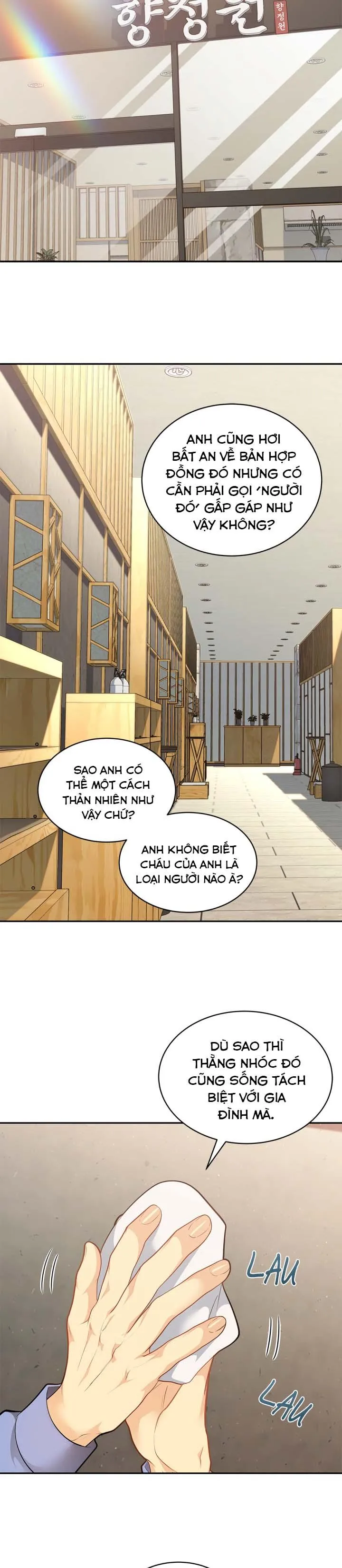 Hôn Nhân Bị Đánh Cắp Của Hồ Ly Chapter 43 Trang 45