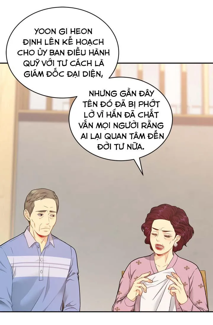 Hôn Nhân Bị Đánh Cắp Của Hồ Ly Chapter 43 Trang 49