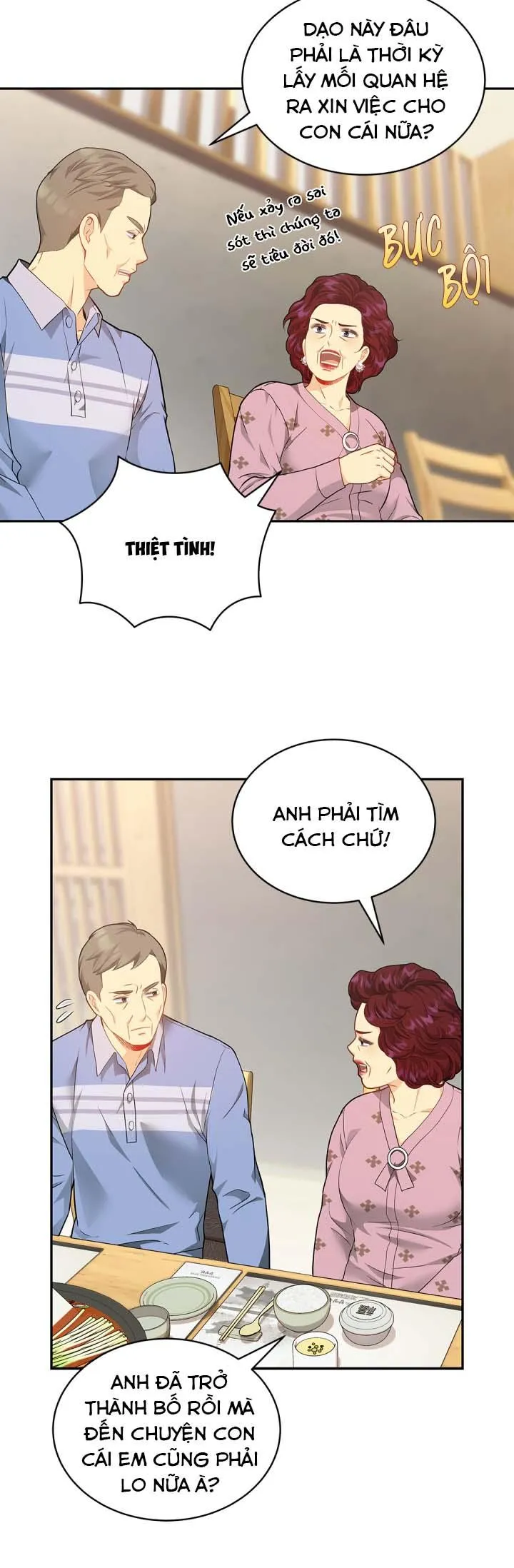 Hôn Nhân Bị Đánh Cắp Của Hồ Ly Chapter 43 Trang 52