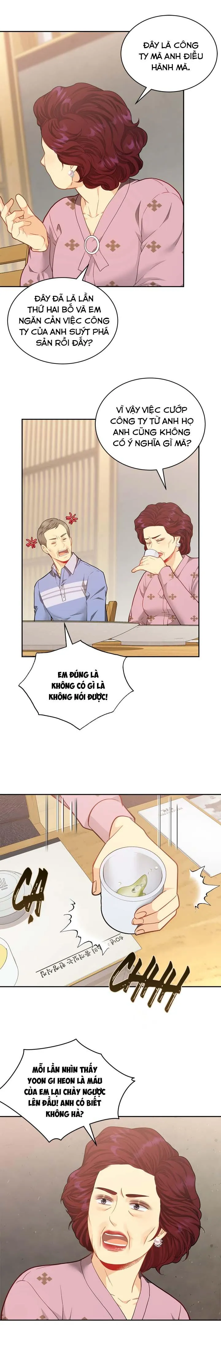 Hôn Nhân Bị Đánh Cắp Của Hồ Ly Chapter 43 Trang 53